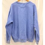 The Mayfair Group Empathy Always Royal Blue Crewneck XL Streetwear Sporty Photo 3