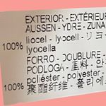 ZARA  Fillsens Slip Dress in Pink Peach Pearlescent 
NWT V Back Blogger Fav Small Photo 13