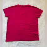 1990s Ralph Lauren Sport Bright Pink T Photo 4