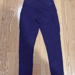 Earth Yoga Purple Leggings Photo 0