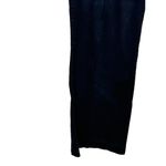 Old Navy  Women's Pants Sweetheart Flat Front Straight Leg Denim Black Plus Sz 18 Photo 2
