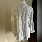 Lilly Pulitzer NWT - M -  - White Button-Up Shirt Photo 2