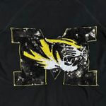 PINK - Victoria's Secret VS PINK x 5th & Ocean Missouri Tigers Cardigan M Sequin Bling Mizzou Logo NCAA Photo 7