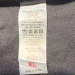 XL Black and White Striped 2 Piece Tankini Swimsuit Set Tie Side Bottoms Photo 1