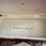 Kate Spade  Pink Glasses sunglasses hard Case Photo 4
