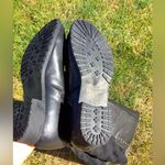 Comfy stylish leather boots in bigger size π€π€ Black Photo 3