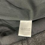 Yoana Baraschi Anthropologie Cocktail Dress Black Silver Shimmer Size 4 Short Photo 6