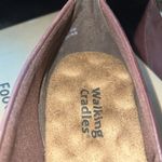 Walking Cradles brown leather maryjane size 9 W Photo 3
