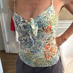 Fourteen & 9th Cute Floral Tank Top Photo 3