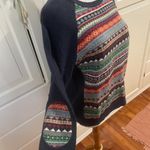 Brooks Brothers  Red Fleece Sweater Photo 1