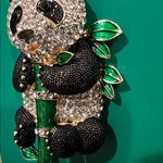 Piper  K | Panda 🐼 Bear Brooch Photo 5