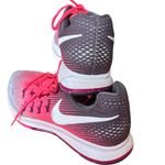 Nike  Air Zoom Pegasus 33 Racer Pink/White-Midnight Fog Women's Photo 2