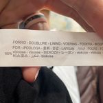 ZARA  black strappy bodysuit w/ asymmetrical hem. Women’s XS. NWT Photo 11