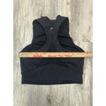 Lululemon  Everlux and Mesh Cropped Tank.  Top Size 8 Photo 3