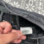 J Brand Natasha High Rise Skinny Jeans w/ Raw Hem In Obscura Wash Size 24 Photo 9