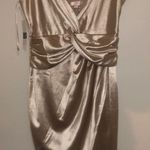 Luxxel Bubbly Twist Dress - NWT Photo 0