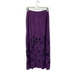 Dena Lauren Women's Violet Casual Set Purple Size XXL Photo 7