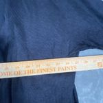 J. Jill Women's 3X Plus Black Open Front Cardigan Linen Blend Lightweight Elbow Size undefined Photo 9