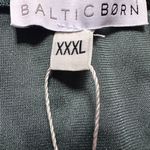 Baltic Born  Meghan Velvet Maxi Wrap Dress | Sz XXXL |Deep Green | Photo 3