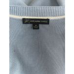 Adrianna Papell Women’s Preppy Feminine Bow Front Cardigan Size Medium Photo 5