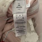 David's Bridal Cap Slv Ballgown Photo 1