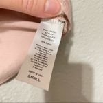 Project Social T  Pink Knot Front St Tropez Short Sleeve Tee Shirt Womens S Twist Photo 6