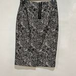 The Limited ‎ Pencil Skirt Black Lace Overlay Career Wear Size 0 Photo 3