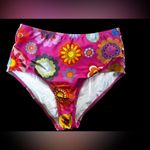 Modcloth  x Marisol Muro The Sara High-Waisted Bikini Bottom & top set Photo 3