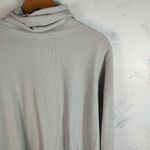 A New Day Gray Sweater Photo 6