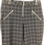 Hot Topic  Fitted Plaid Trouser Size Medium NWT Photo 1