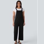 Halara  CASUAL BIB- OVERALLS medium NWT Photo 3