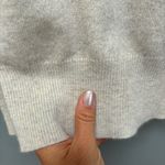 Lord & Taylor Cashmere Pullover Vest Beige Tan Size XL Photo 2