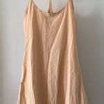 Outdoor Voices  Peach Mini Dress Photo 0