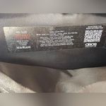 ASOS Unisex Nylon Cross Body Black Mini Bag Photo 8