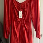 A New Day Red Dress Photo 0