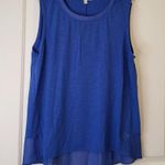 Adrienne Vittadini Adrienne Vitadini Sleeveless Top Photo 0