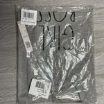 Rae Dunn New with tag  grey girl boss extra small short sleeve t shirt xs Photo 0