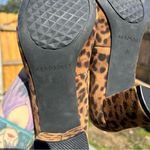 Aerosoles Bettie Leopard Block Heel Pumps Size 6.5 Photo 9