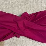 Tommy Bahama Bandeau Style Swim Top With Halter Neck Strap Photo 1