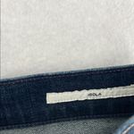 Citizens of Humanity  Isola Mid Rise Cropped Boot Jean Stretch Dark Wash Size 32 Photo 4