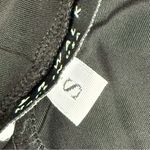 Bryn Walker  Jersey Dress Black Sz S Photo 6