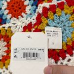 Altar'd State NEW Altar’d State Crochet Tank Top Size Small NWT Photo 3
