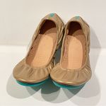 Tieks Metallic Gold Size 10 Photo 0