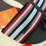 Havaianas Women's You Malta Mix Slide Sandal, Size 10, Black/Multi, NWT Photo 3