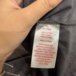 Universal Standard  Gray Tee Photo 3