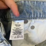 Aeropostale  Jean Shorts Ripped Photo 2