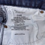 Ann Taylor  Curvy Fit The Skinny Jeans Dark Wash Size 0 Photo 4