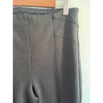 Liverpool Women's  Los Angeles Black Straight Leg Snakeskin Legging Pants Size 10 Photo 2