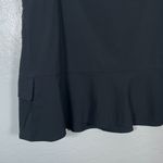 Royal Robbins  Women 14 Black Discovery Skirt Pockets Quick Dry Stretch Gorpcore Photo 1