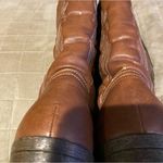 Candie's  Women's Cognac Brown Cowboy Boots
Size 9 1/2 Photo 8